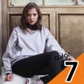 ������ V�� �ٶ����� 7��